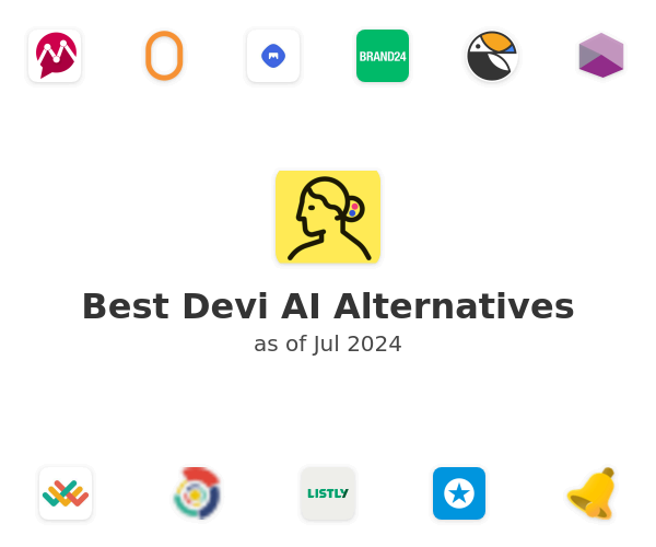 Best Devi AI Alternatives