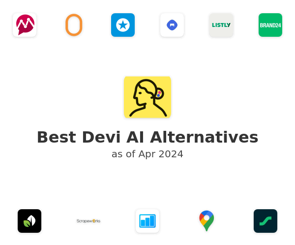 Best Devi AI Alternatives