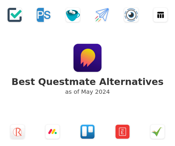 Best Questmate Alternatives
