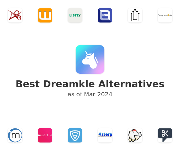 Best Dreamkle Alternatives
