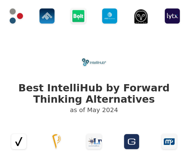 Best IntelliHub by Forward Thinking Alternatives