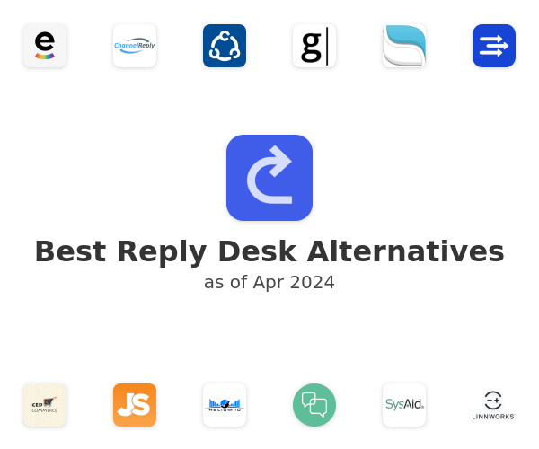 Best Reply Desk Alternatives