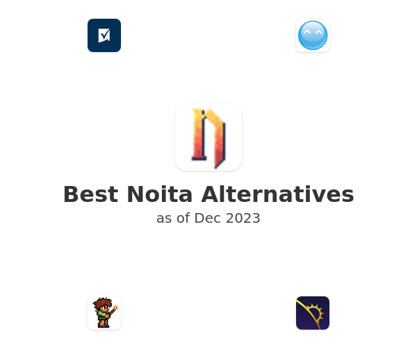Best Noita Alternatives