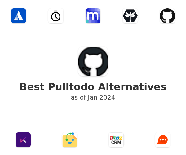 Best Pulltodo Alternatives