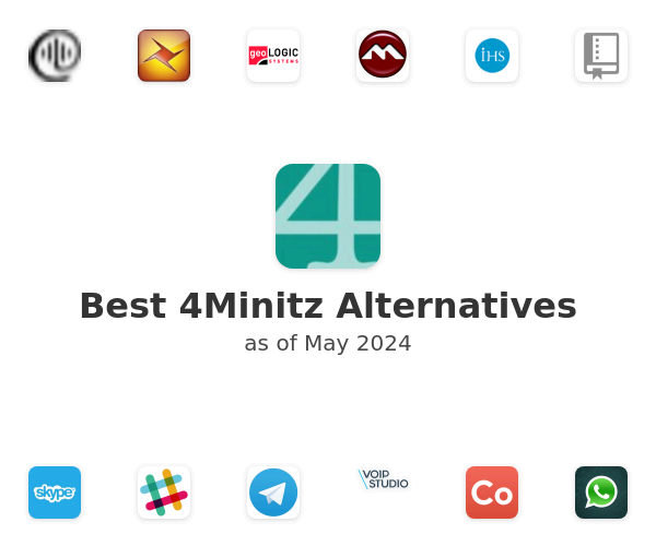 Best 4Minitz Alternatives