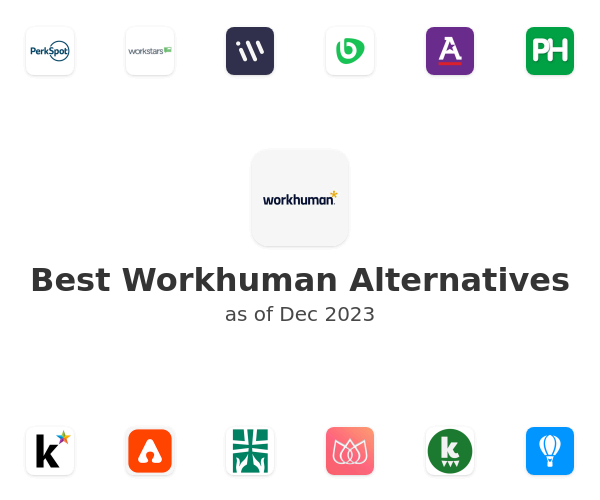 Best Workhuman Alternatives