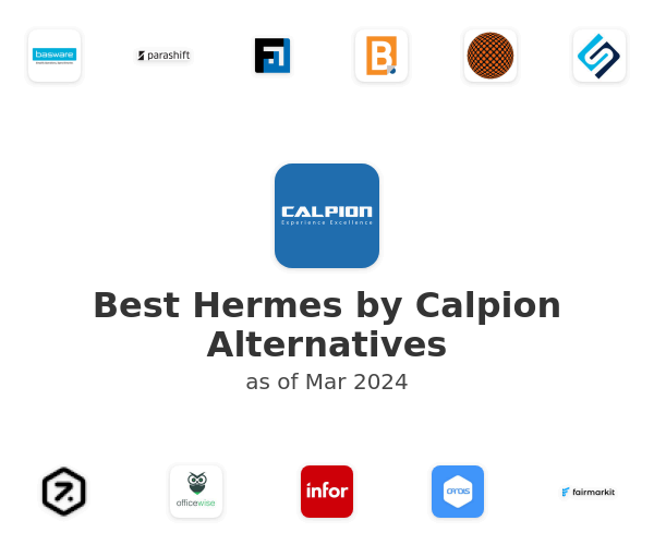 Best Hermes by Calpion Alternatives
