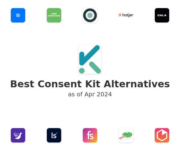 Best Consent Kit Alternatives