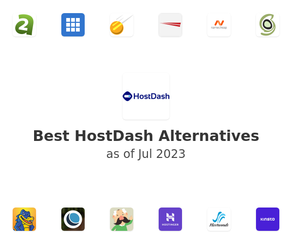 Best HostDash Alternatives
