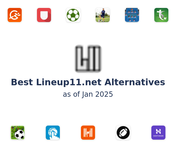 Best Lineup11.net Alternatives