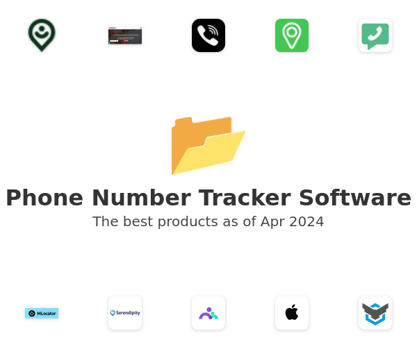 The best Phone Number Tracker products