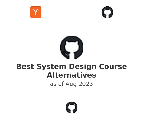 Best System Design Course Alternatives