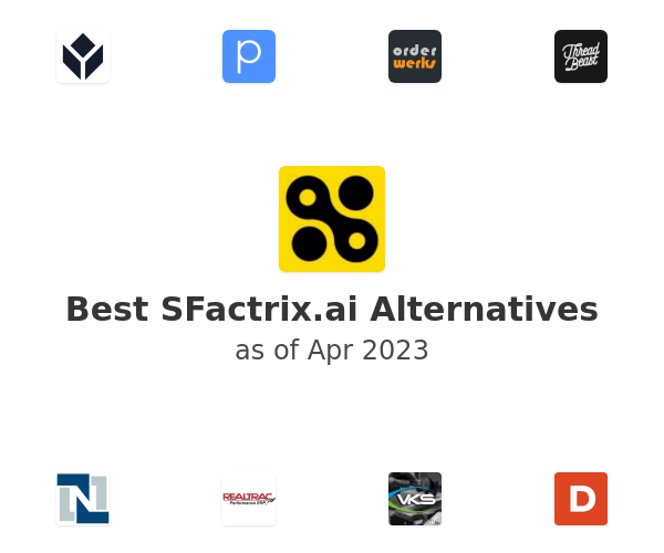 Best SFactrix.ai Alternatives