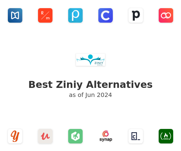 Best Ziniy Alternatives