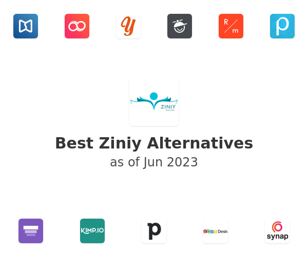 Best Ziniy Alternatives