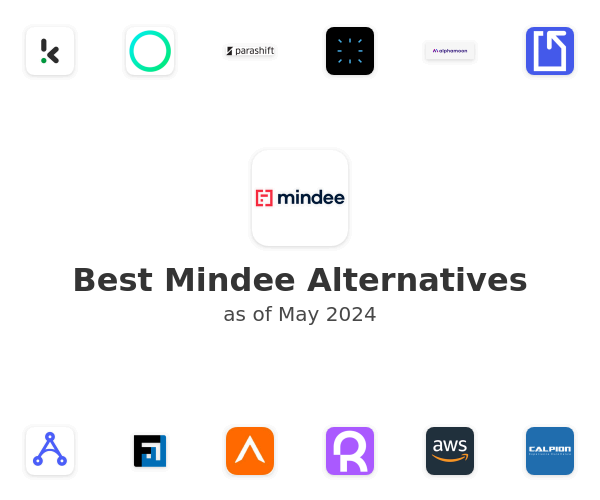 Best Mindee Alternatives