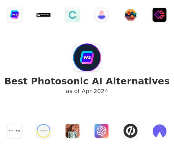 Best Photosonic AI Alternatives