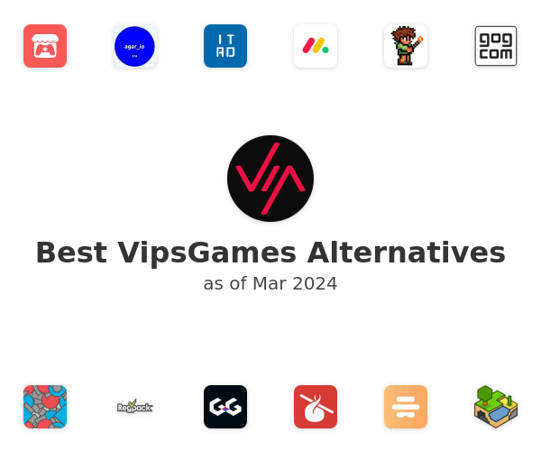 Best VipsGames Alternatives