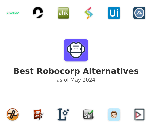 Best Robocorp Alternatives