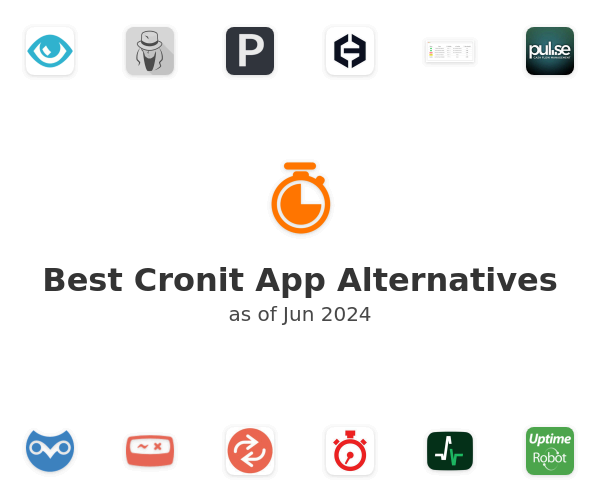 Best Cronit App Alternatives