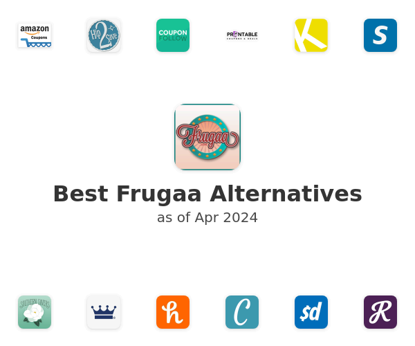 Best Frugaa Alternatives
