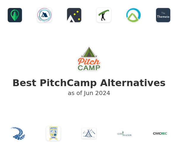 Best PitchCamp Alternatives