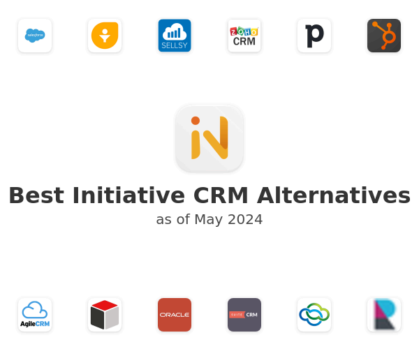Best Initiative CRM Alternatives