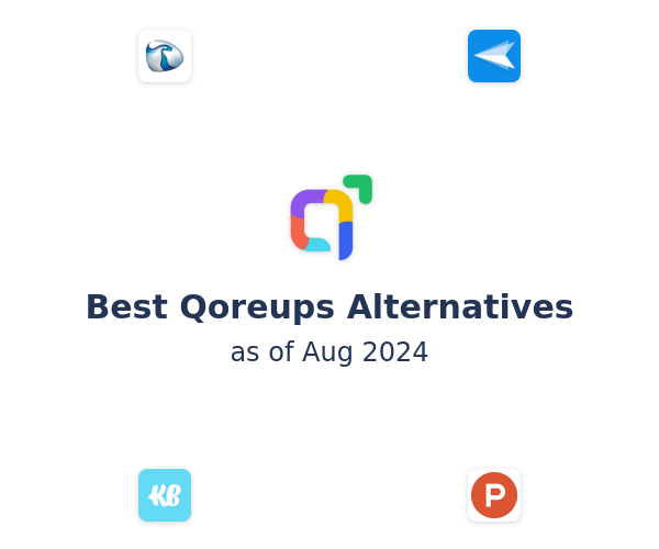 Best Qoreups Alternatives