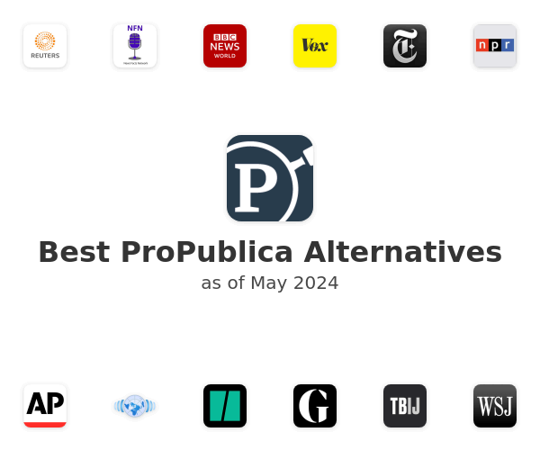 Best ProPublica Alternatives
