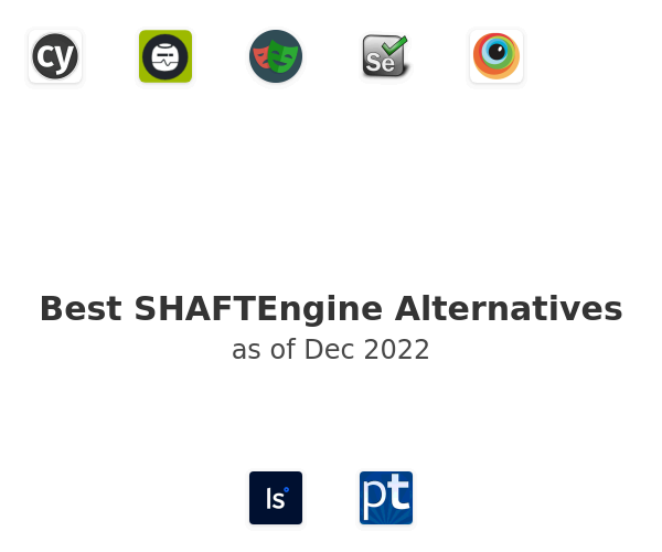 Best SHAFT_Engine Alternatives