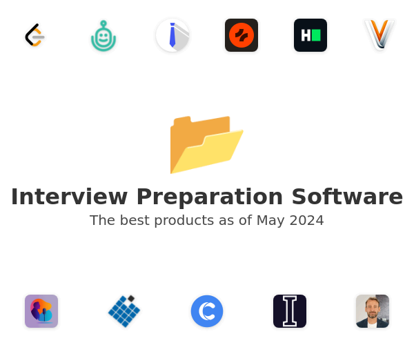 The best Interview Preparation products