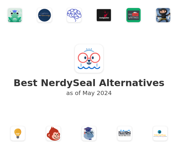 Best NerdySeal Alternatives