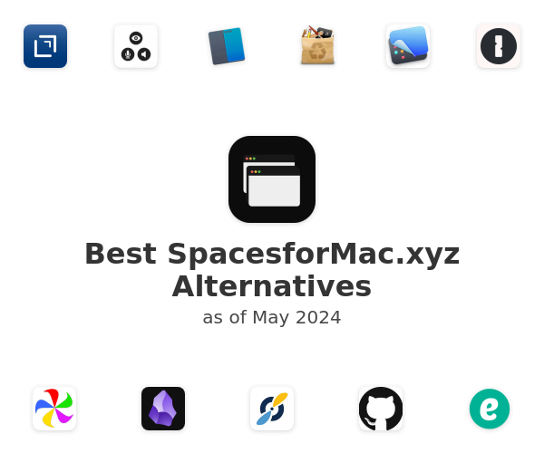 Best SpacesforMac.xyz Alternatives