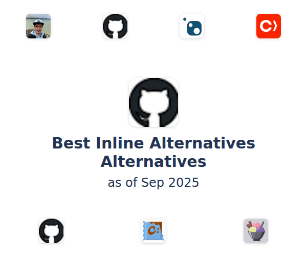 Best Inline Alternatives Alternatives