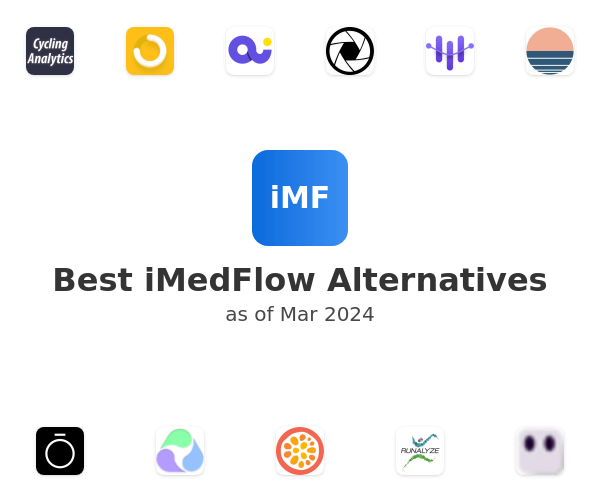 Best iMedFlow Alternatives