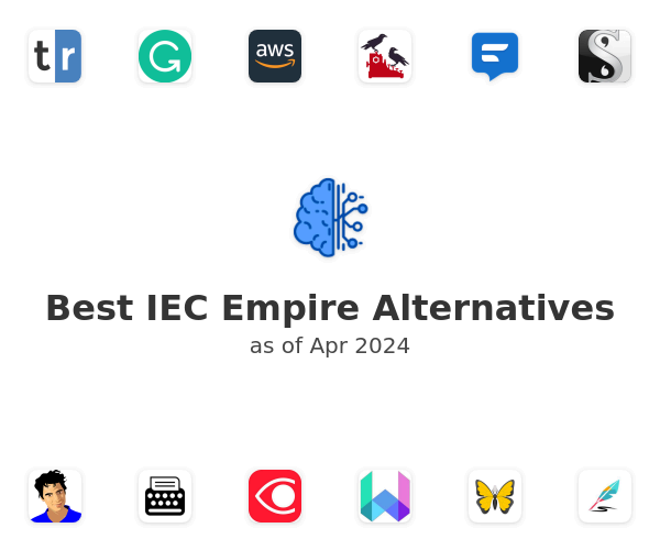 Best IEC Empire Alternatives