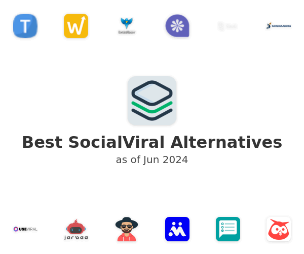 Best SocialViral Alternatives