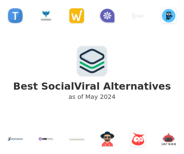 Best SocialViral Alternatives