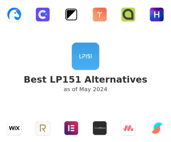 Best LP151 Alternatives