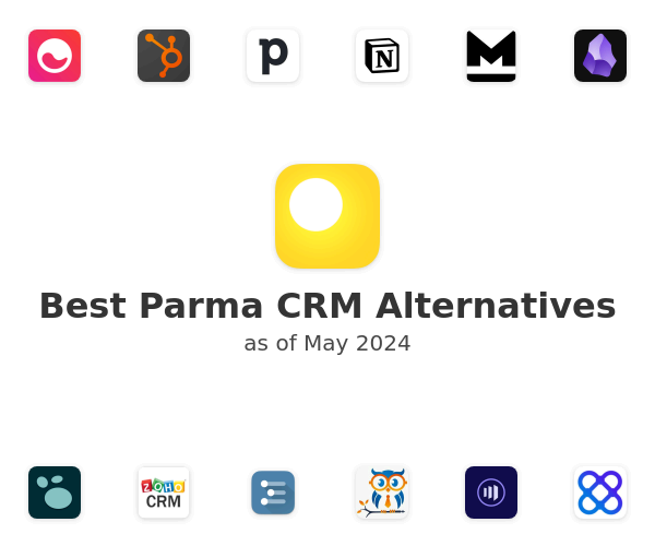 Best Parma CRM Alternatives