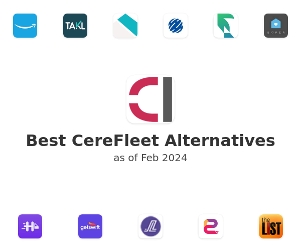 Best CereFleet Alternatives