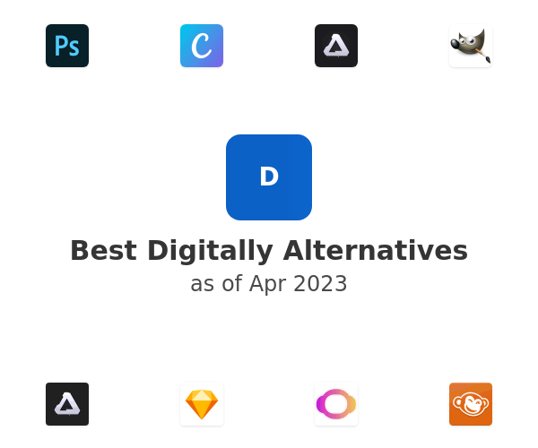Best Digitally Alternatives