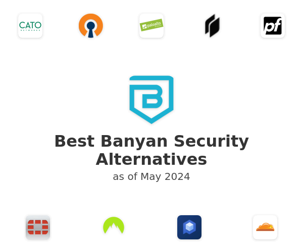 Best Banyan Security Alternatives
