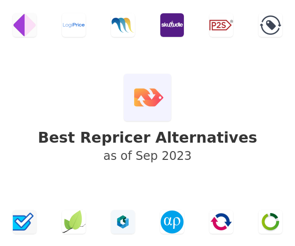 Best Repricer Alternatives