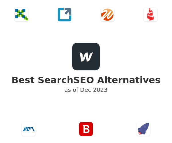 Best SearchSEO Alternatives