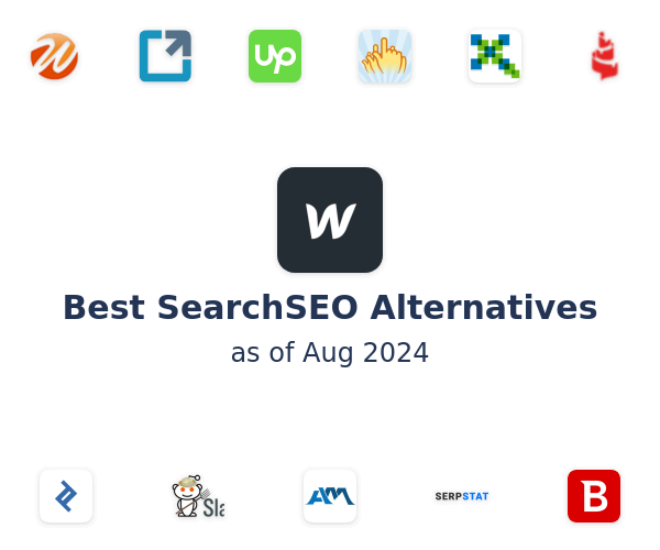 Best SearchSEO Alternatives