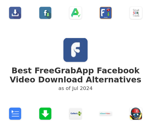 Best FreeGrabApp Facebook Video Download Alternatives