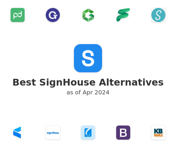 Best SignHouse Alternatives
