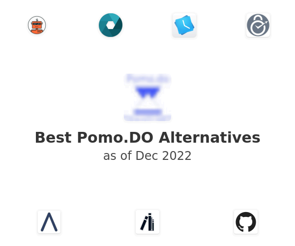 Best Pomo.DO Alternatives