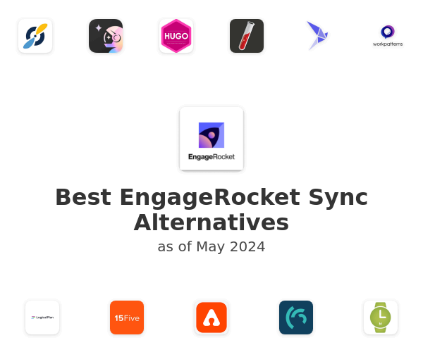 Best EngageRocket Sync Alternatives